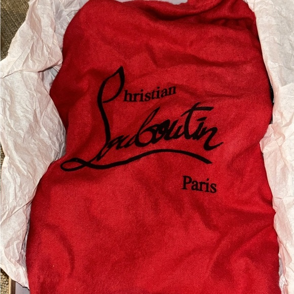 Christian Louboutin Red Bottom Heels - Picture 3 of 12